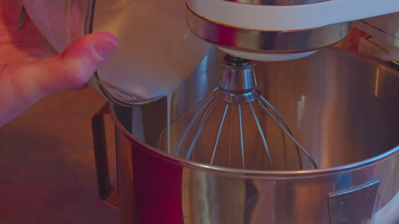 crema batida para rematar una bagatela inglesa para navidad