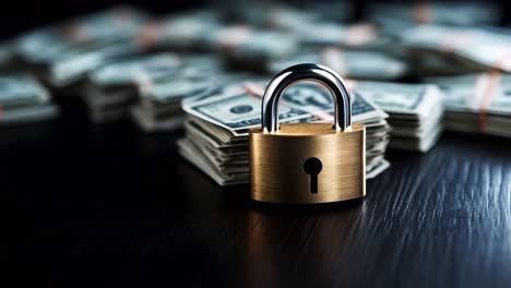 la seguridad del dinero