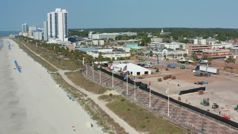 Myrtle-Beach-South-Carolina-establishing-shot