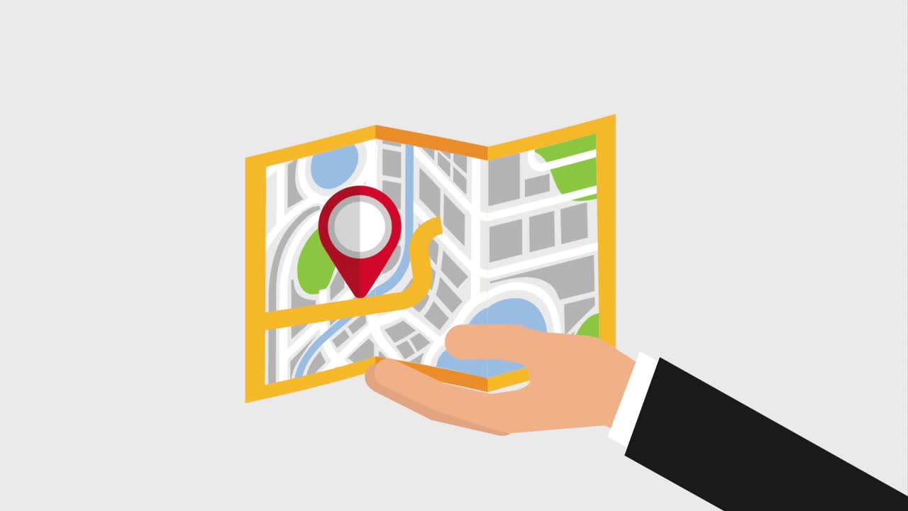 aplicación de navegación gps