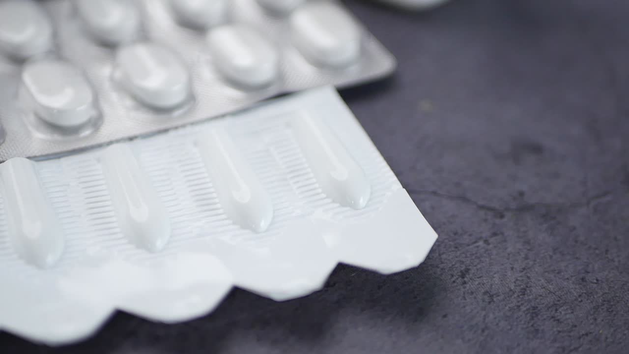 envases de medicamentos