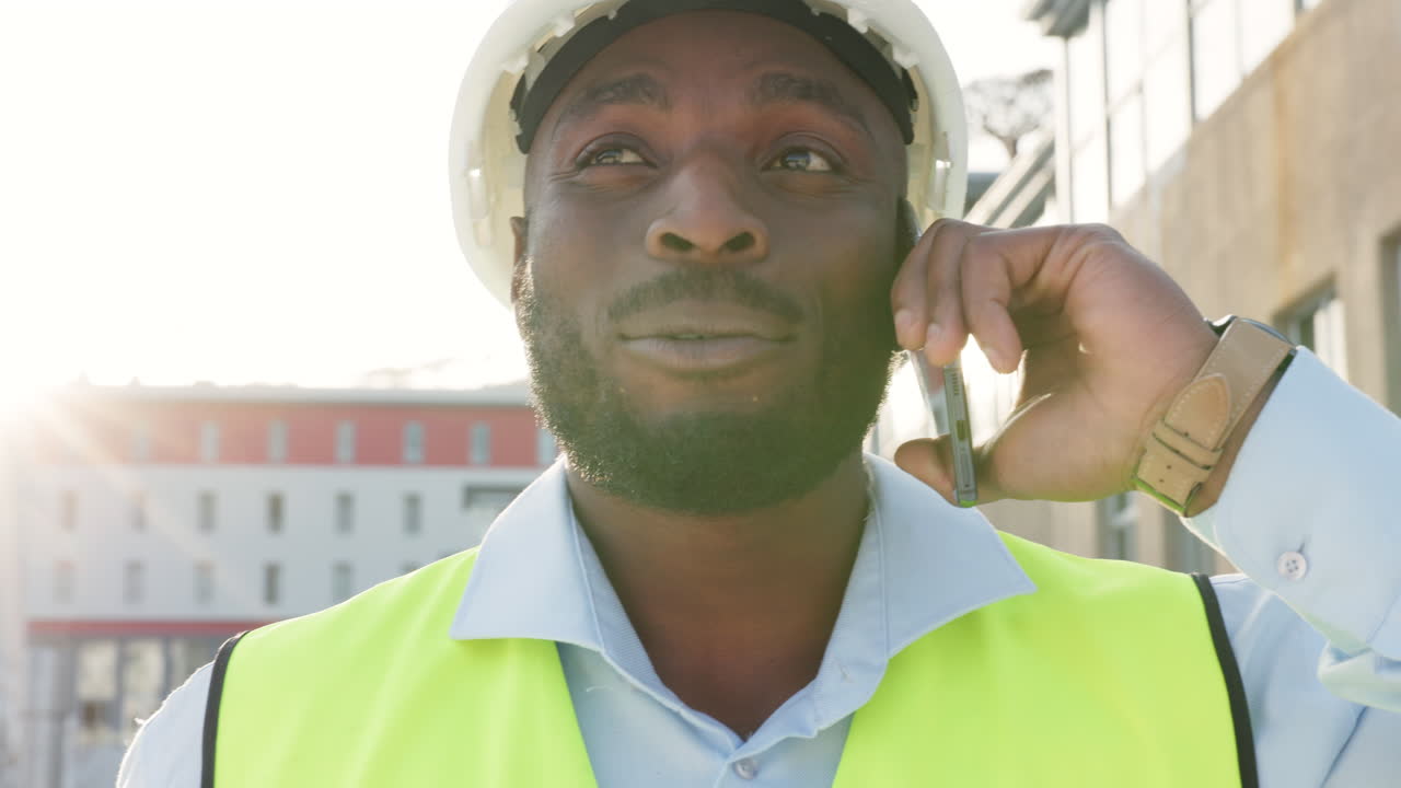 Happy, cheerful and smiling architect engineer