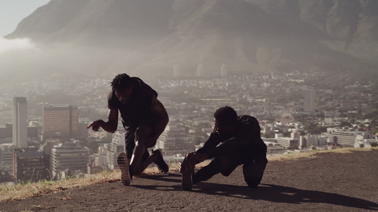 hermanos que entrenan juntos, ganan juntos.