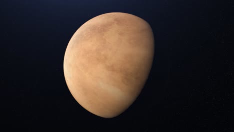 el planeta venus