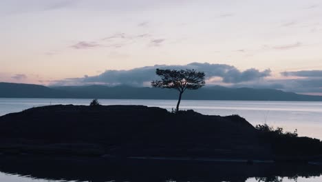 Lonely-three-in-the-Horten-archipelago