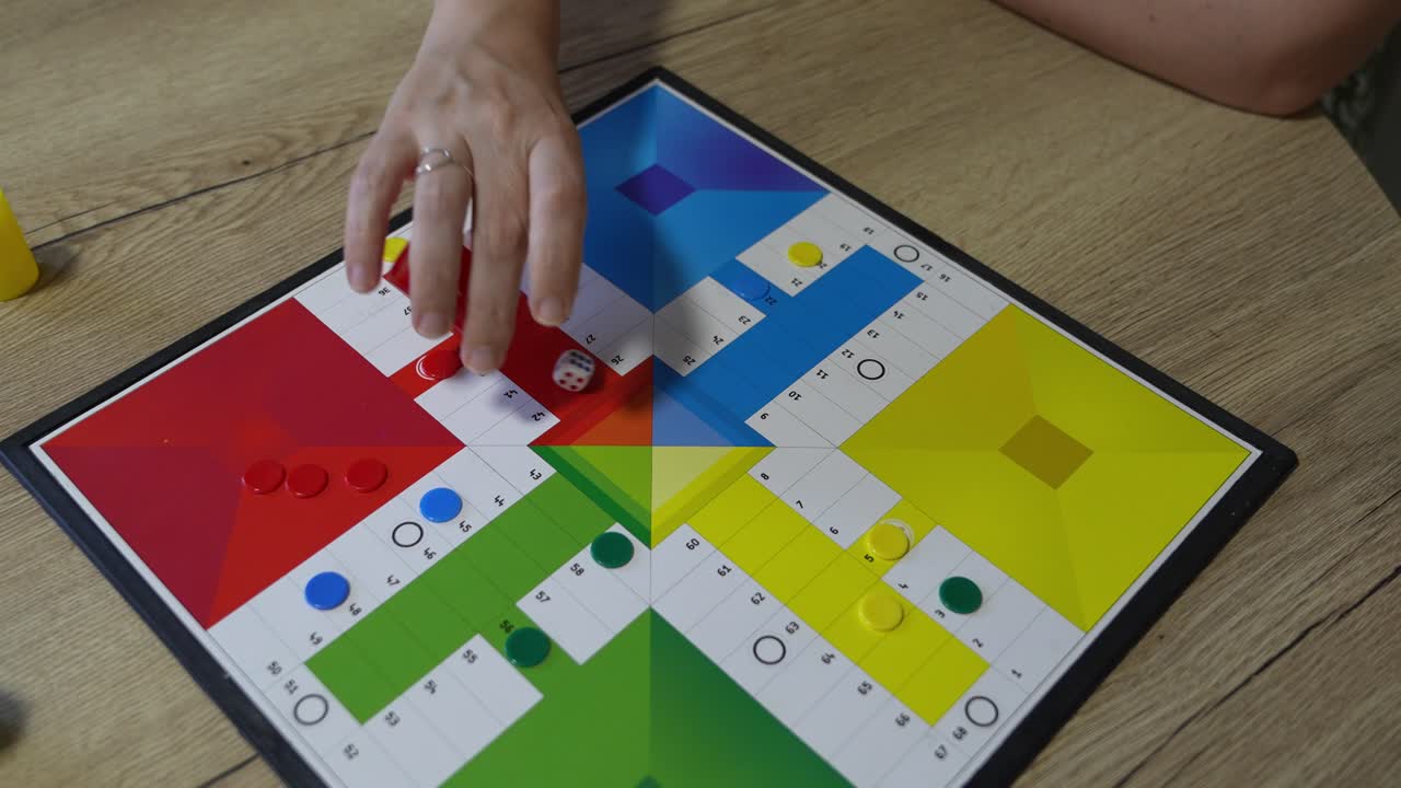 Giocare a un gioco da tavolo