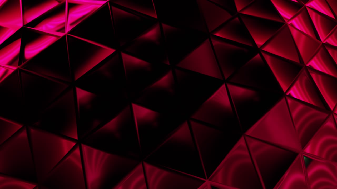 patrón triangular geométrico abstracto