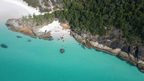 Lush-Foliage-On-Rugged-Hill-Inlet