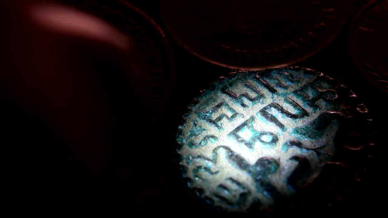 Coins From Various Countries