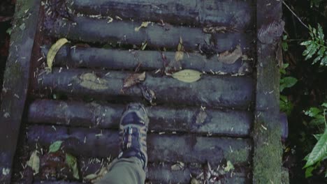 feet-walking-across-a-bridge