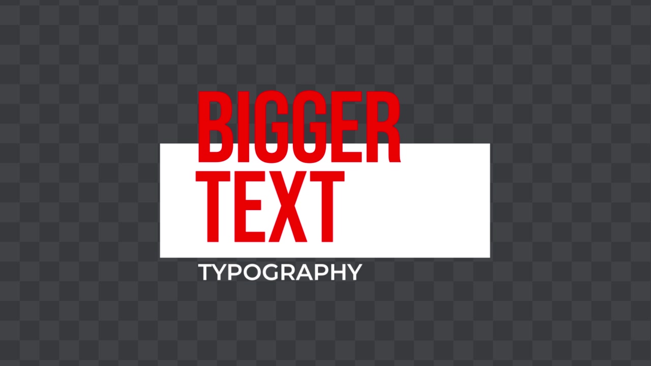 Contemporary Titles 07 Adobe After Effects 2023
Resolution 3840×2160