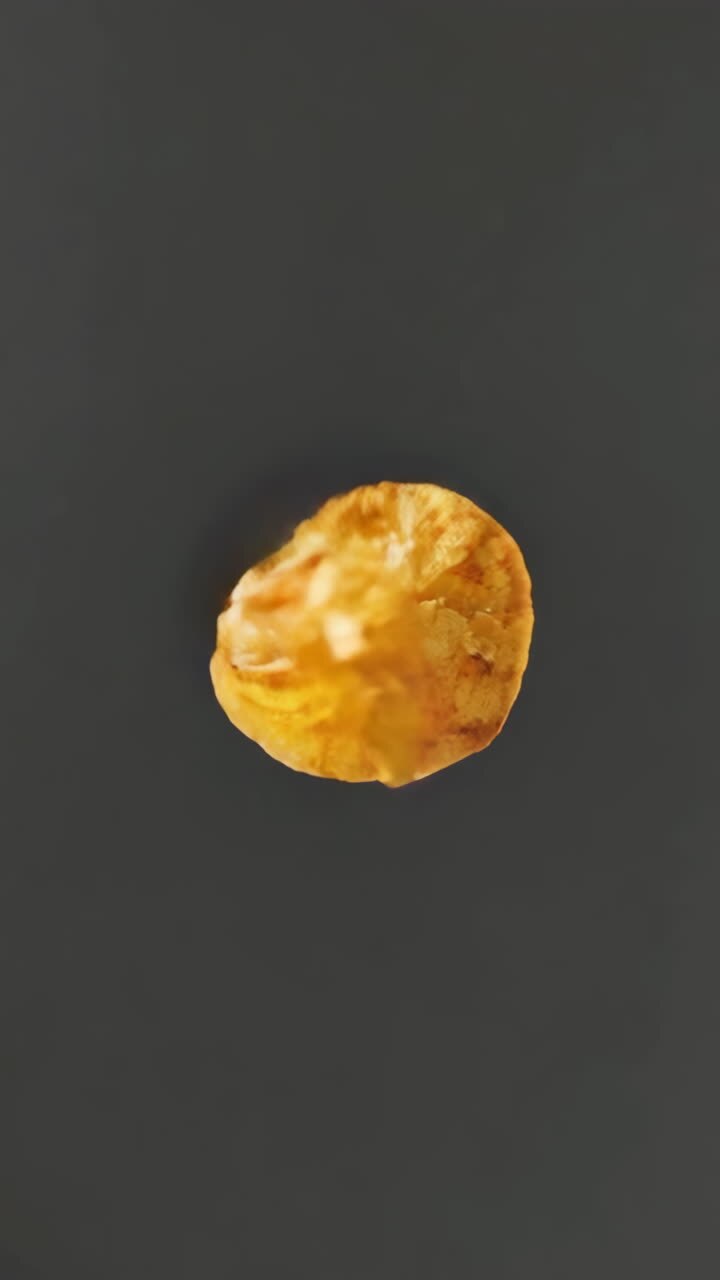 Crispy Potato Chips