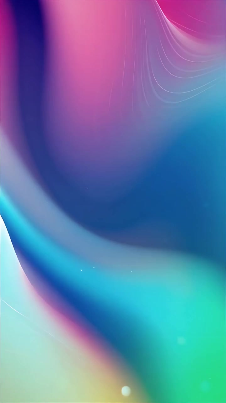 Abstract Colorful Gradient Motion Background 4K