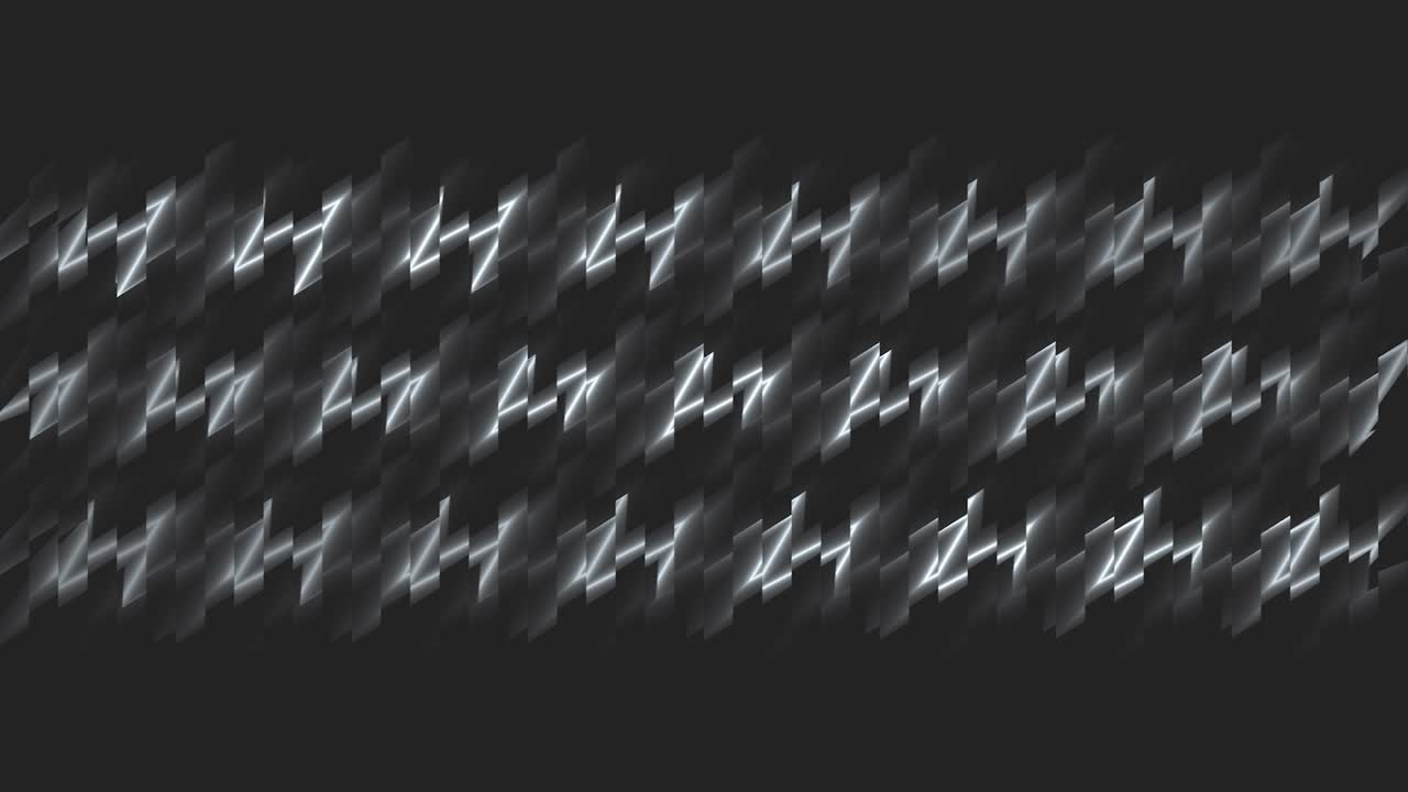 추상적인 기하학적 패턴