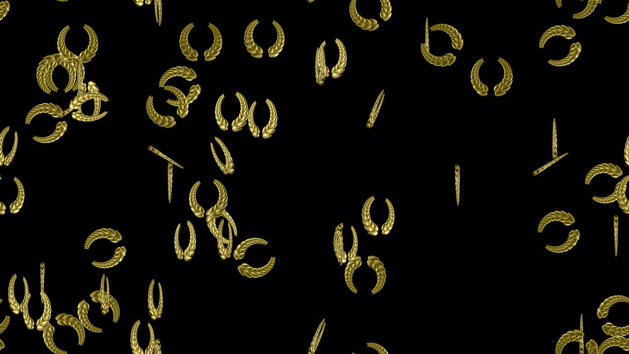 premio laurel bucle azulejos remolino con alfa