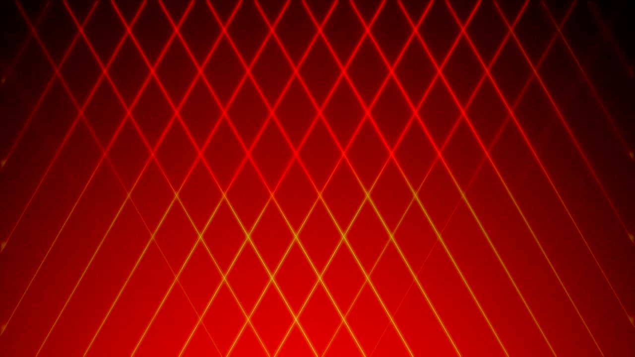 추상적인 빨간 선 애니메이션 배경