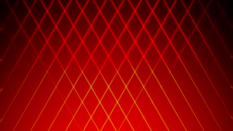 línea roja abstracta fondo animado