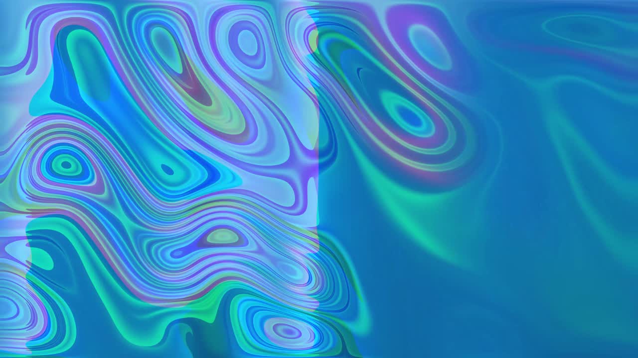 Fondo texturizado multicolor abstracto con burbujas