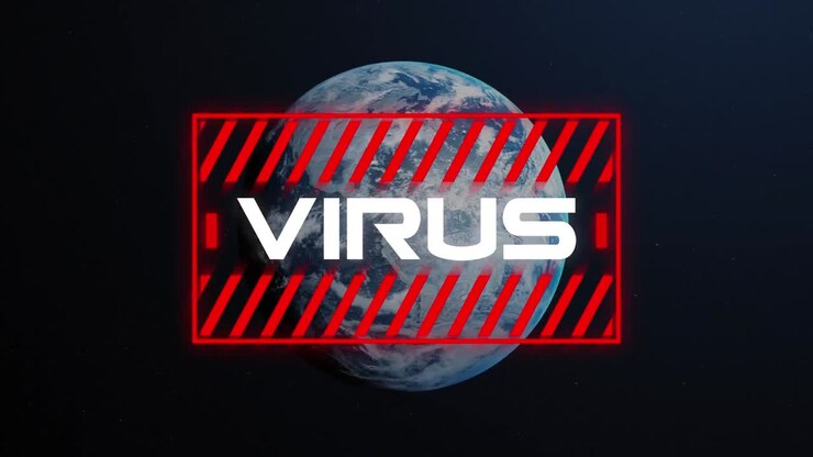 Coronavirus-advarsel over jorden
