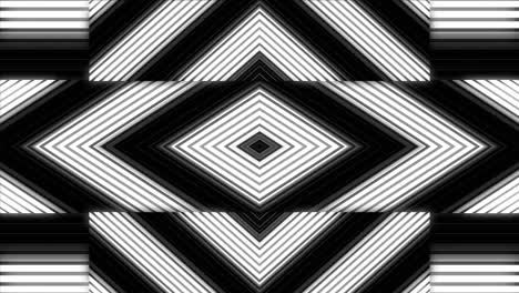 patrón abstracto geométrico