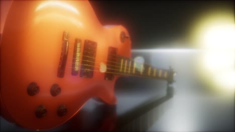 electric guitar