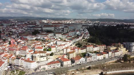 Coimbra-city-view-in-Portugal