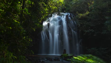 Lapso-De-Tiempo-De-Dangar-Falls-En-Dorrigo,-Nueva-Gales-Del-Sur,-Australia