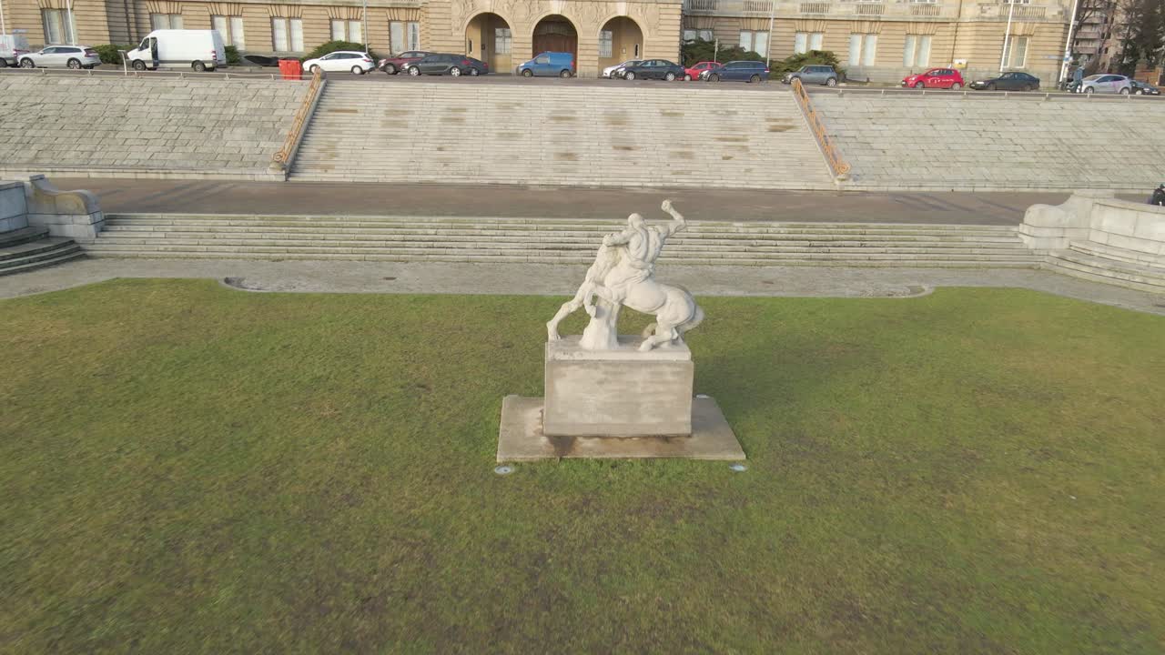 폴란드 슈체친의 유명한 곳