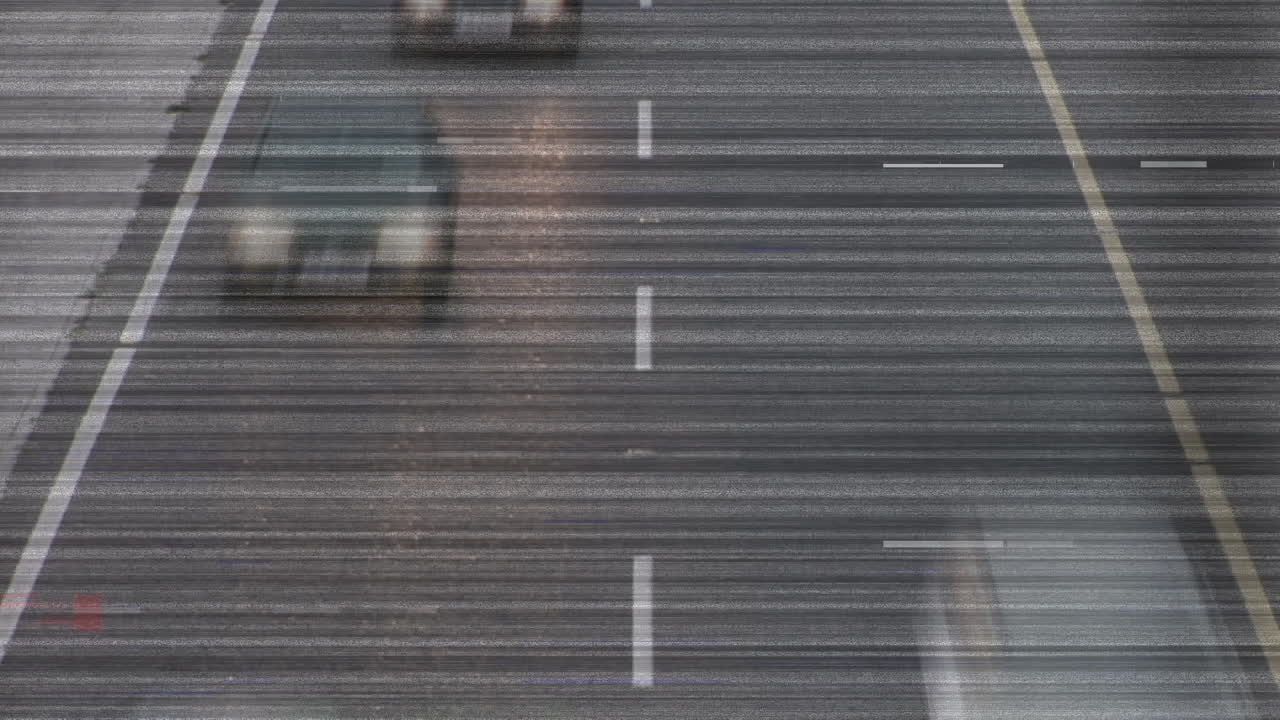 도시 도로 에서  ⁇ 비는 교통