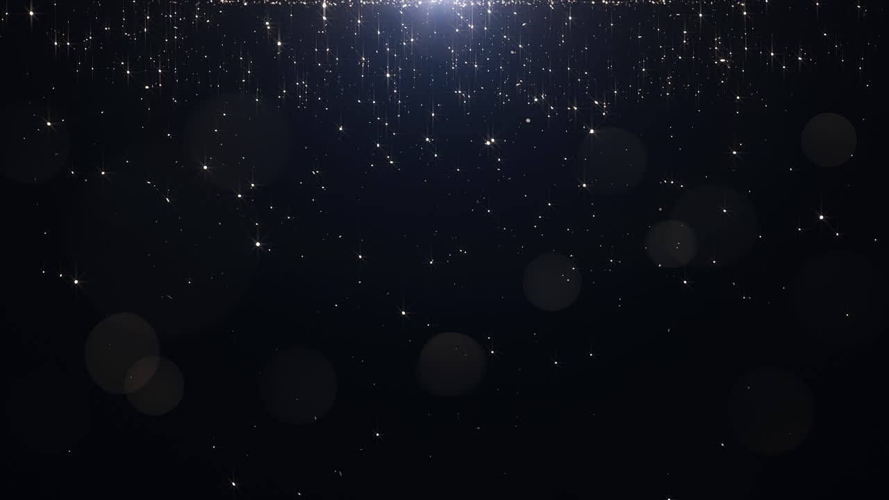 Glitter Sparkle Background