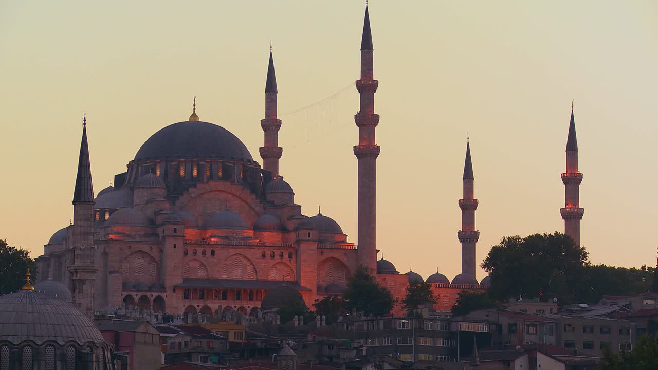красивая мечеть в стамбуле турция