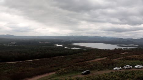 Paisaje-De-Montaña-En-Tailandia