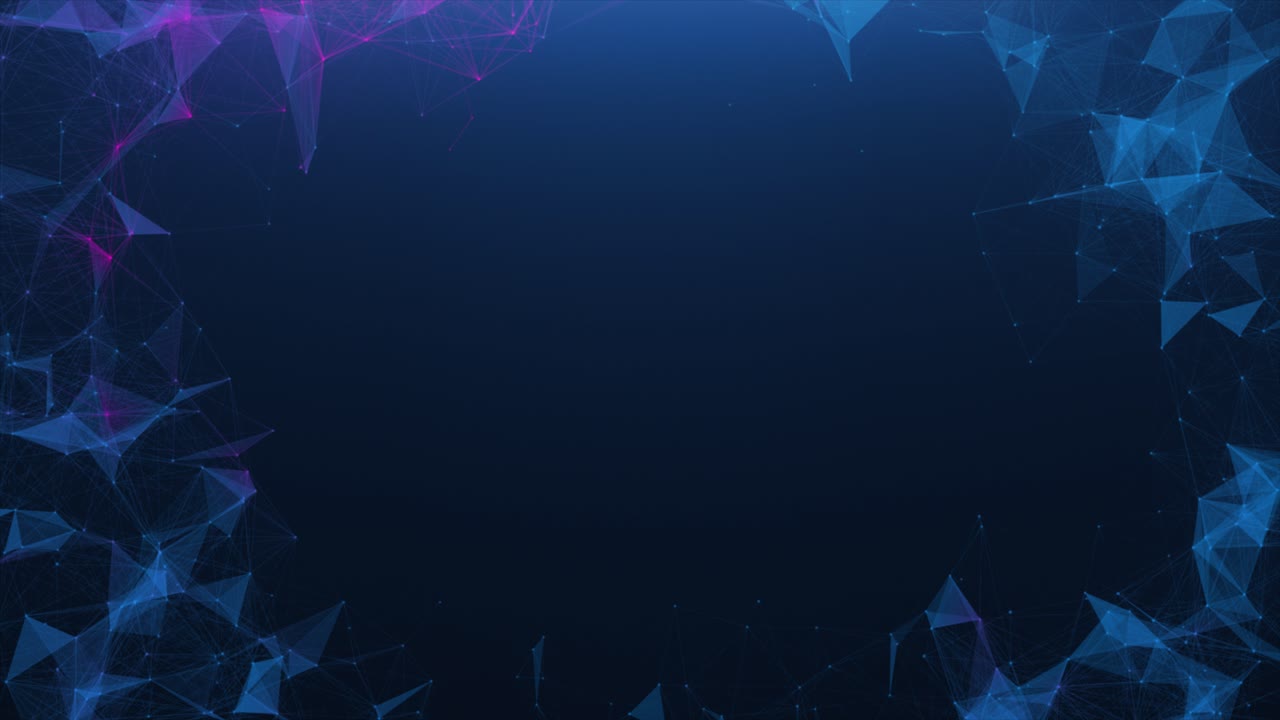 Abstract Network Background