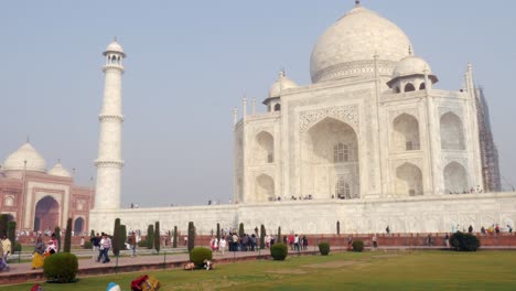 taj mahal in india