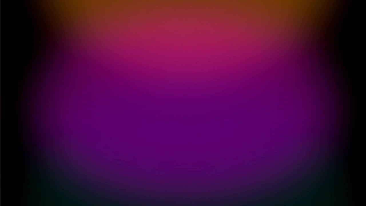 Abstract Motion Background with Vibrant Blurring Light Leaks
