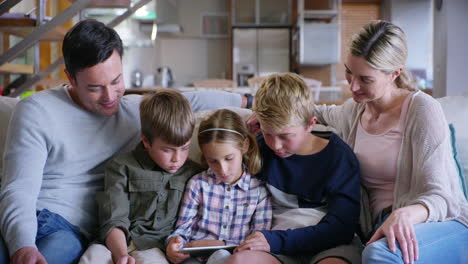 our family is our home