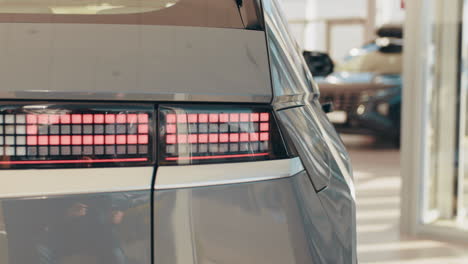 Carga de coche eléctrico