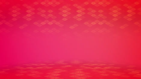 vibrant red and yellow grid pattern background for websites and designs