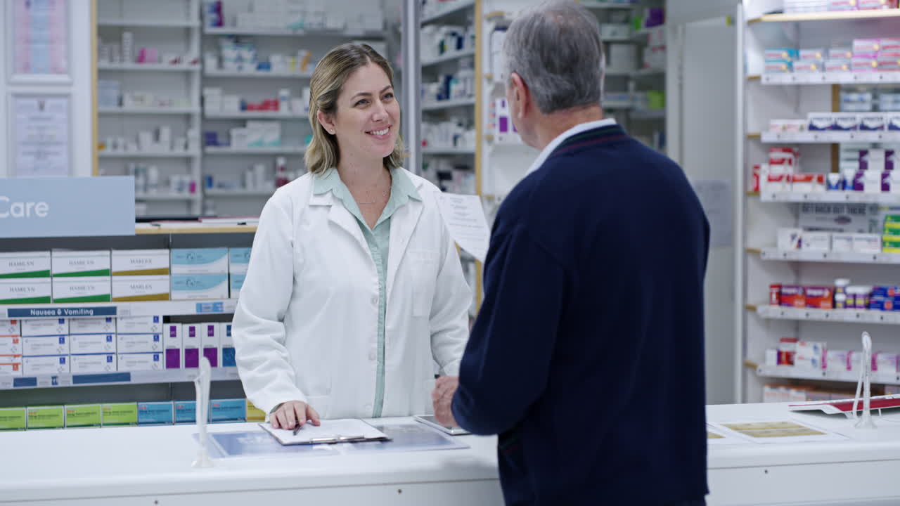 현대에 의약품을 발급하는 것