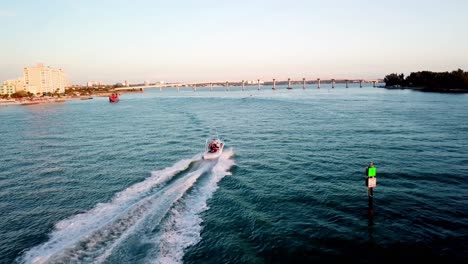 Fischerboot,-Bootfahren,-Clearwater-Florida