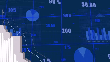 Animación-Del-Procesamiento-De-Datos-Financieros-Sobre-Grid