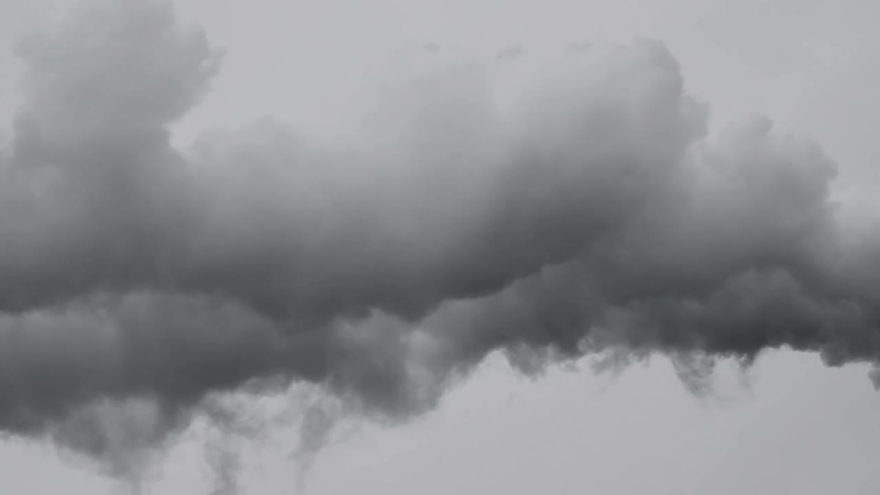 fondo de humo suave, humo aislado en fondo claro