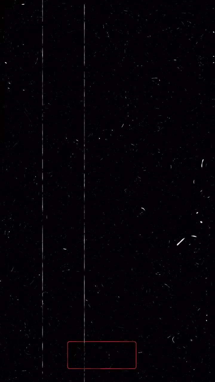 Vintage Film Grain Overlay with Vertical Scratches and Dust