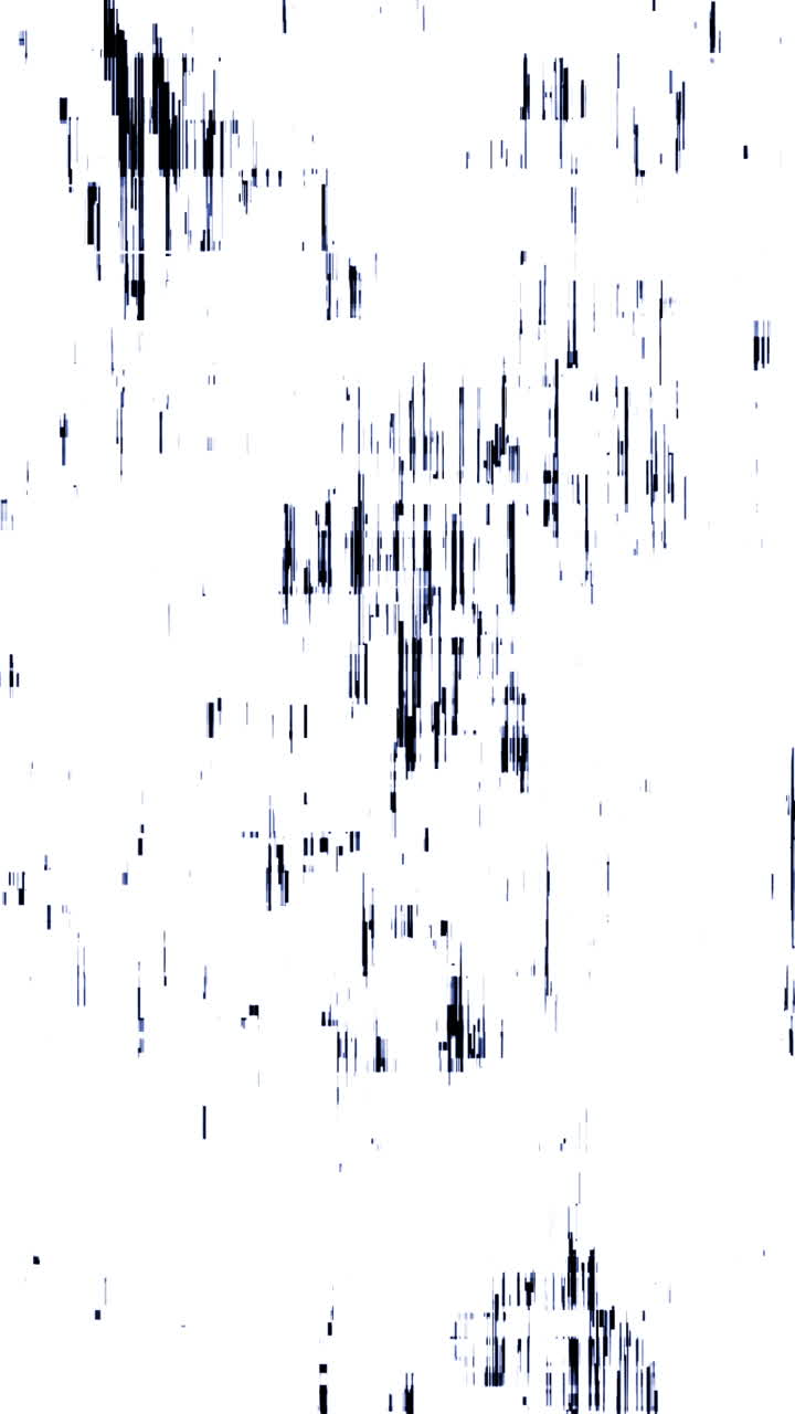 Effetto di Transizione Dinamico con Glitch Digitale