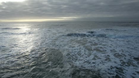 big storm sea of ocean surf