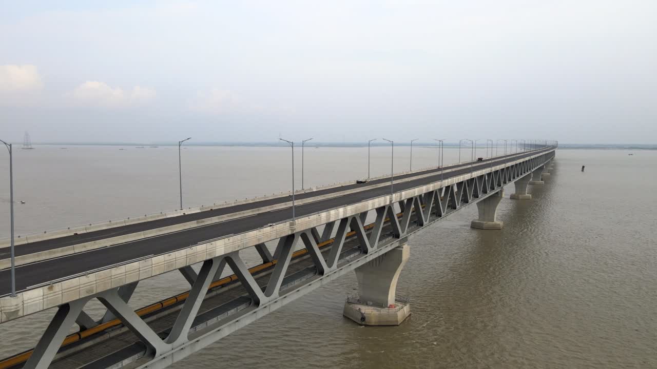 puente polivalente de padma. desarrollo de infraestructuras de bangladesh