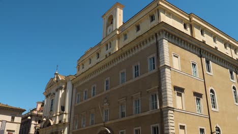 Pontifical-University-of-the-Holy-Cross,-Rome,-Italy