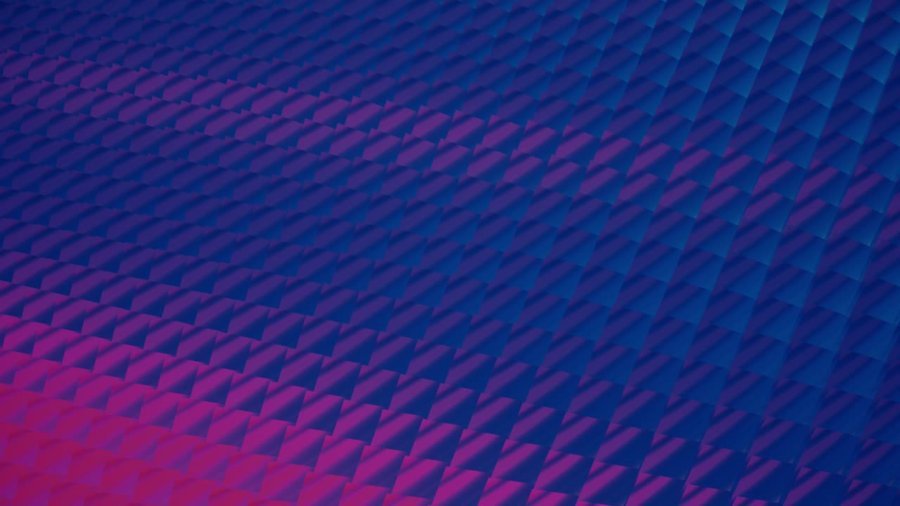 Liikkuva abstrakti kirkas tausta. 4K-liikegrafiikka