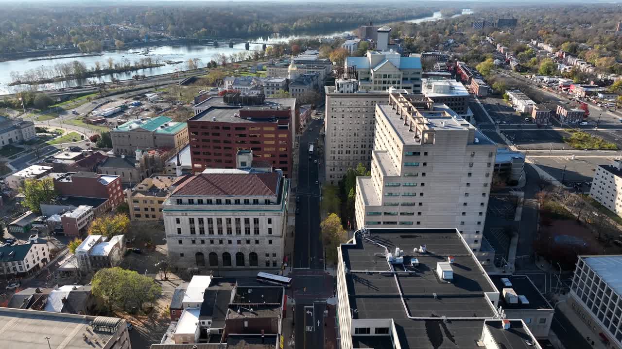 다운타운 트렌턴 뉴저지