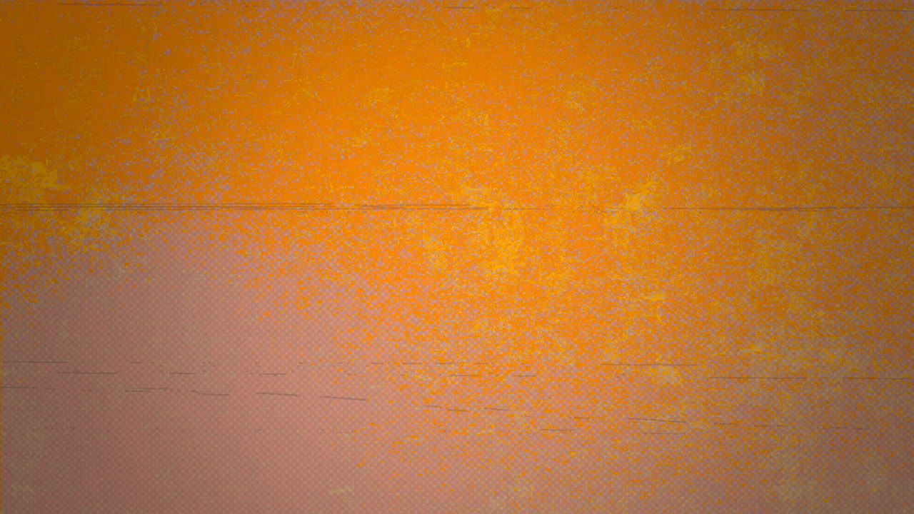 un pincel amarillo vibrante en un lienzo elegante